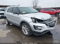 1FM5K7D87GGD12385 2016 FORD EXPLORER
