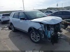 1FM5K7D87GGD12550 2016 FORD EXPLORER