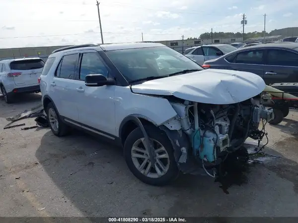 1FM5K7D87GGD12550 2016 FORD EXPLORER - Image 1