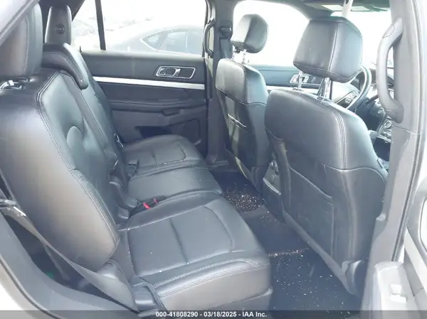 1FM5K7D87GGD12550 2016 FORD EXPLORER - Image 8