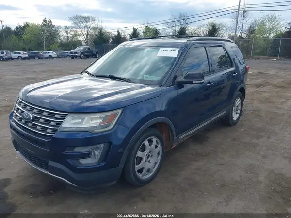 1FM5K7D87GGD22253 2016 FORD EXPLORER - Image 2