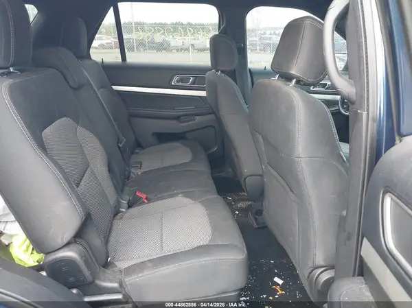 1FM5K7D87GGD22253 2016 FORD EXPLORER - Image 8