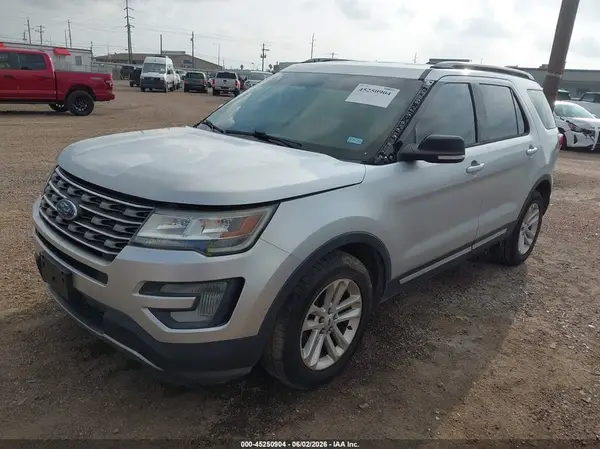 1FM5K7D87GGD26304 2016 FORD EXPLORER - Image 2