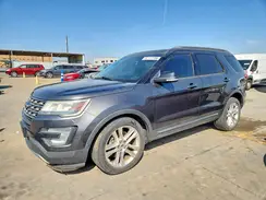 1FM5K7D87GGD26707 2016 FORD EXPLORER