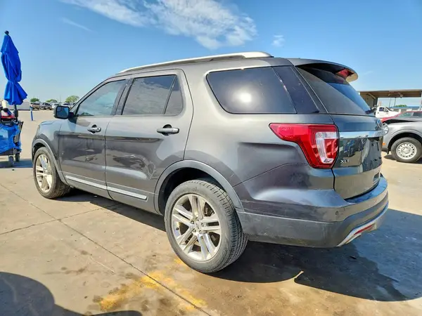 1FM5K7D87GGD26707 2016 FORD EXPLORER - Image 2