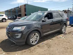 1FM5K7D87GGD27355 2016 FORD EXPLORER