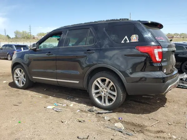 1FM5K7D87GGD27355 2016 FORD EXPLORER - Image 2