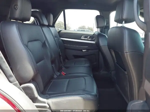 1FM5K7D87GGD28456 2016 FORD EXPLORER - Image 8