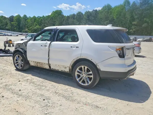 1FM5K7D87GGD33589 2016 FORD EXPLORER - Image 2