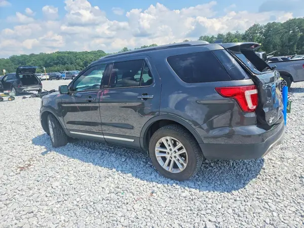 1FM5K7D87GGD35651 2016 FORD EXPLORER - Image 2