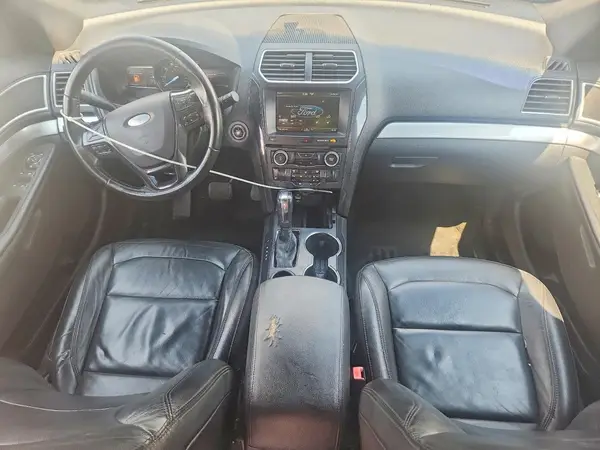 1FM5K7D87GGD35651 2016 FORD EXPLORER - Image 8