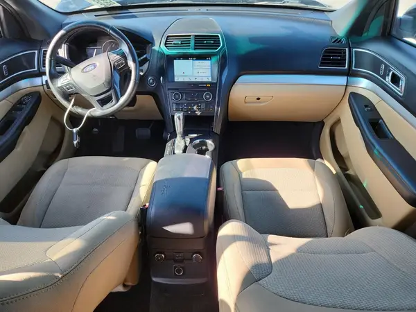 1FM5K7D87HGA01766 2017 FORD EXPLORER - Image 8
