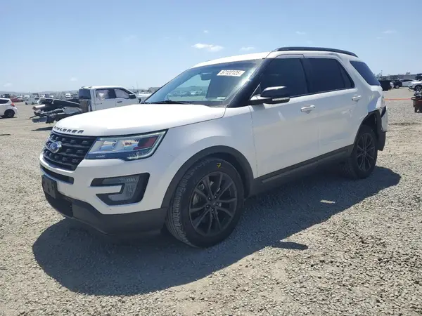 1FM5K7D87HGA12217 2017 FORD EXPLORER - Image 1
