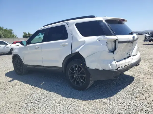 1FM5K7D87HGA12217 2017 FORD EXPLORER - Image 2