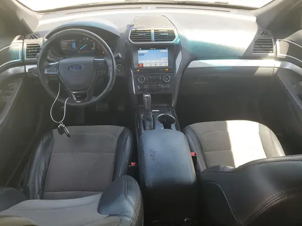 1FM5K7D87HGA12217 2017 FORD EXPLORER - Image 8