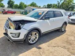 1FM5K7D87HGA15697 2017 FORD EXPLORER