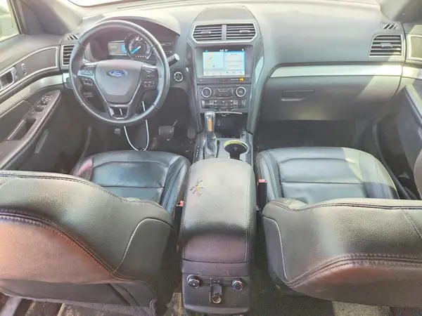 1FM5K7D87HGA15697 2017 FORD EXPLORER - Image 8