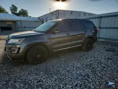 1FM5K7D87HGA15859 2017 FORD EXPLORER
