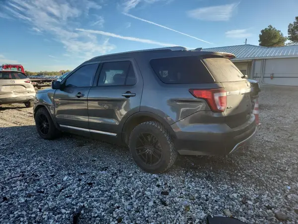1FM5K7D87HGA15859 2017 FORD EXPLORER - Image 2