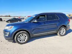 1FM5K7D87HGA21614 2017 FORD EXPLORER