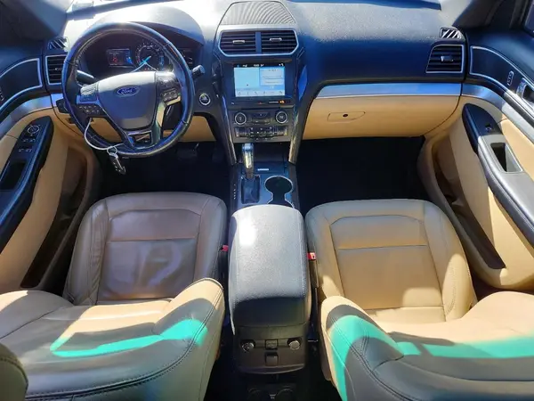 1FM5K7D87HGA21614 2017 FORD EXPLORER - Image 8