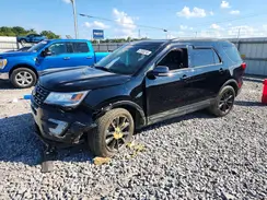 1FM5K7D87HGA25887 2017 FORD EXPLORER