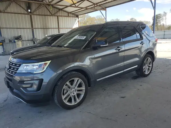 1FM5K7D87HGA31365 2017 FORD EXPLORER - Image 1
