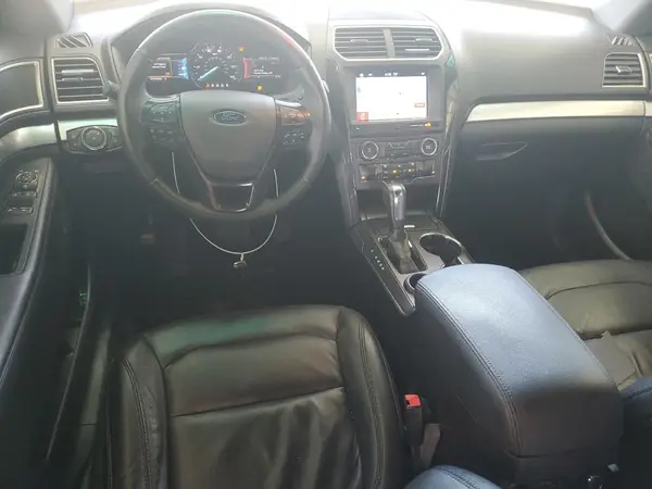 1FM5K7D87HGA31365 2017 FORD EXPLORER - Image 8