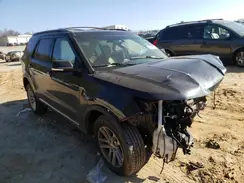1FM5K7D87HGA40552 2017 FORD EXPLORER