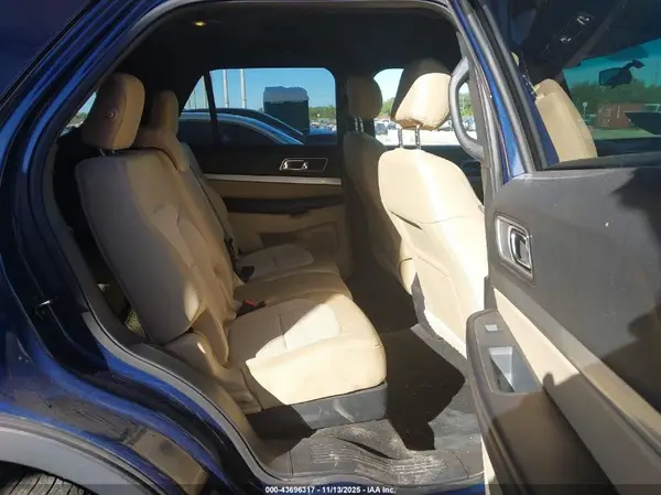 1FM5K7D87HGA41281 2017 FORD EXPLORER - Image 8