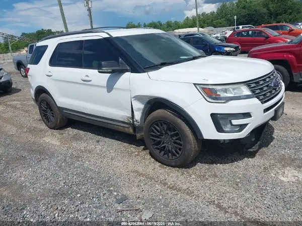 1FM5K7D87HGA43936 2017 FORD EXPLORER - Image 1