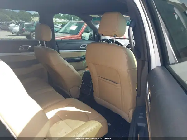 1FM5K7D87HGA43936 2017 FORD EXPLORER - Image 8