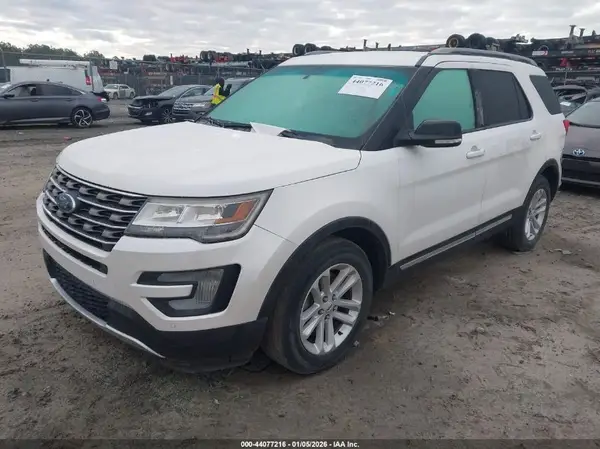 1FM5K7D87HGA45752 2017 FORD EXPLORER - Image 2