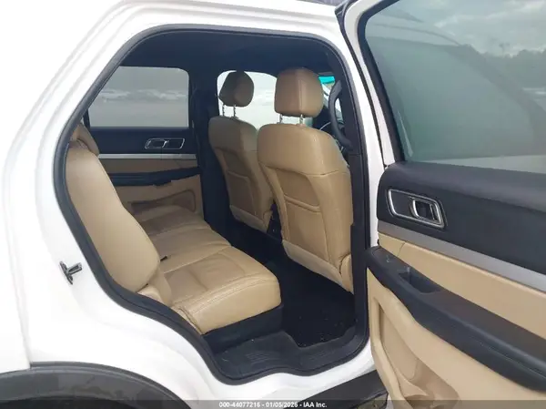 1FM5K7D87HGA45752 2017 FORD EXPLORER - Image 8