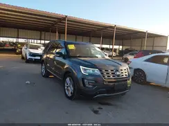 1FM5K7D87HGA46660 2017 FORD EXPLORER