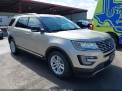 1FM5K7D87HGA46688 2017 FORD EXPLORER