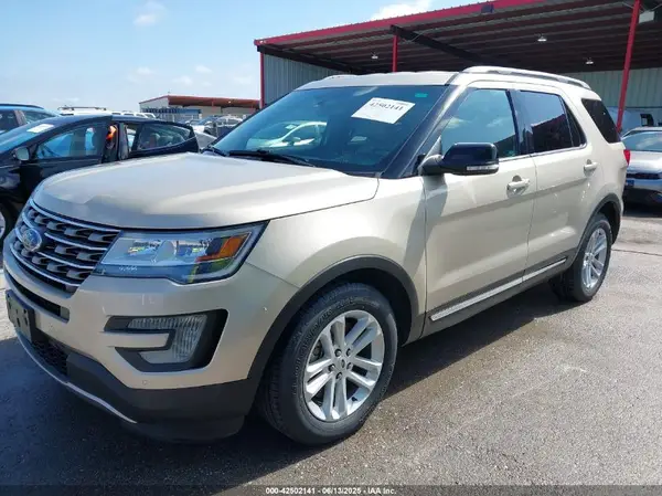 1FM5K7D87HGA46688 2017 FORD EXPLORER - Image 2