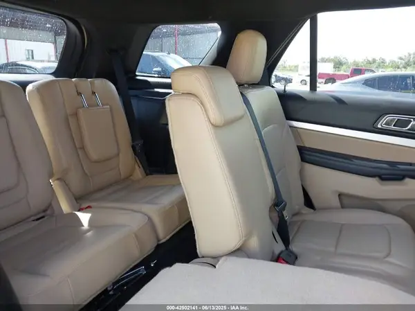 1FM5K7D87HGA46688 2017 FORD EXPLORER - Image 8
