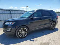 1FM5K7D87HGA48943 2017 FORD EXPLORER