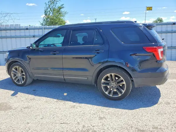 1FM5K7D87HGA48943 2017 FORD EXPLORER - Image 2