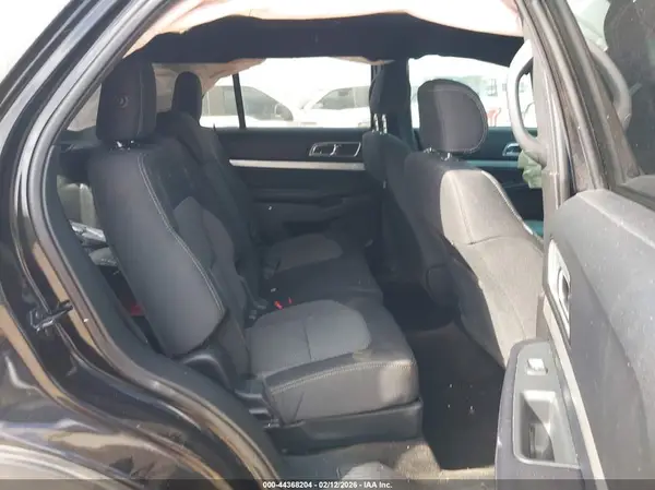 1FM5K7D87HGA58968 2017 FORD EXPLORER - Image 8