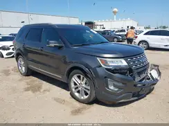 1FM5K7D87HGA59344 2017 FORD EXPLORER