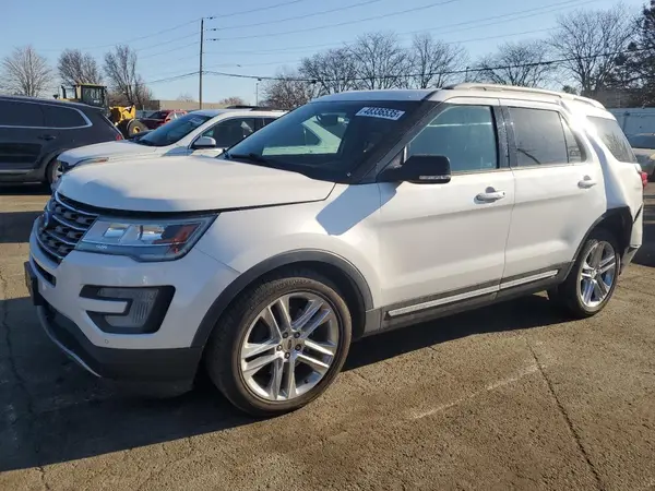 1FM5K7D87HGA68271 2017 FORD EXPLORER - Image 1