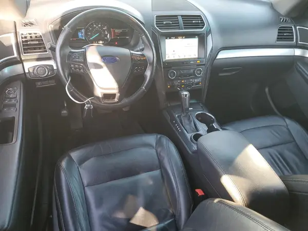 1FM5K7D87HGA68271 2017 FORD EXPLORER - Image 8