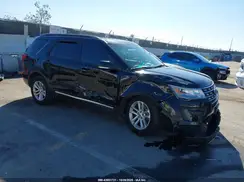 1FM5K7D87HGA70411 2017 FORD EXPLORER