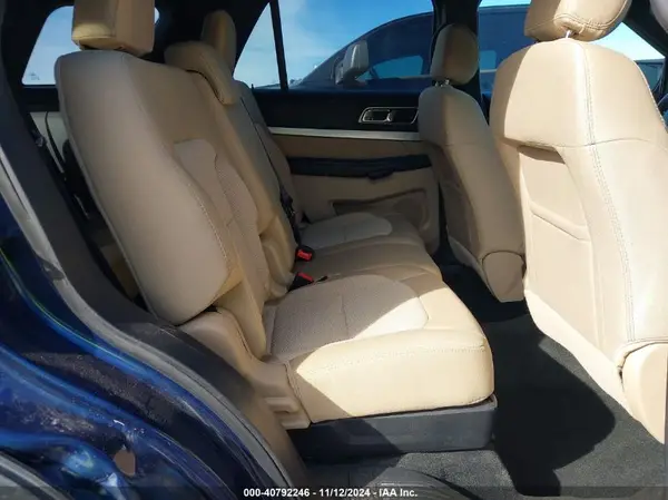 1FM5K7D87HGA71445 2017 FORD EXPLORER - Image 8
