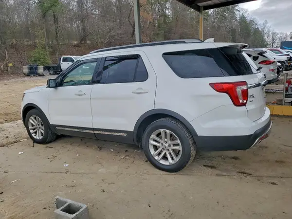 1FM5K7D87HGA73275 2017 FORD EXPLORER - Image 2