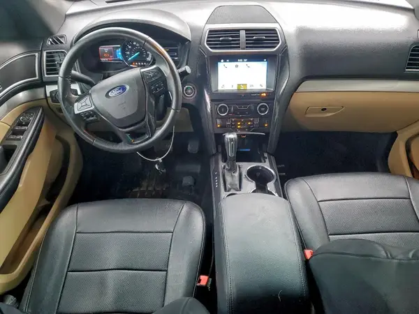 1FM5K7D87HGA73275 2017 FORD EXPLORER - Image 8