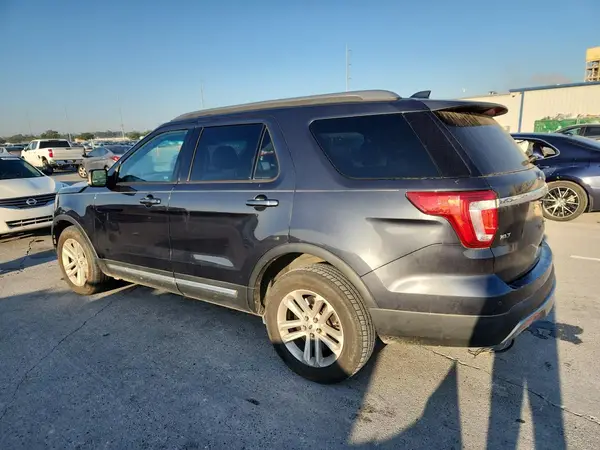 1FM5K7D87HGA73387 2017 FORD EXPLORER - Image 2