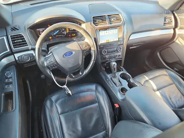 1FM5K7D87HGA73387 2017 FORD EXPLORER - Image 8